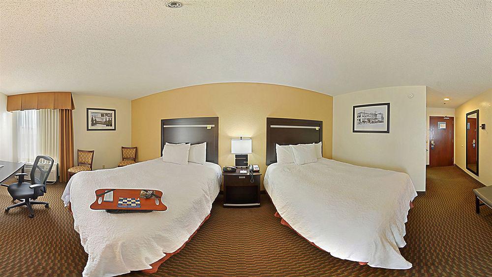 Hampton Inn את'נס מראה חיצוני תמונה