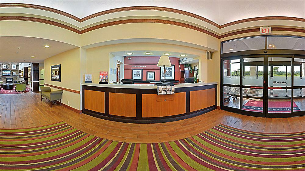 Hampton Inn את'נס מראה חיצוני תמונה