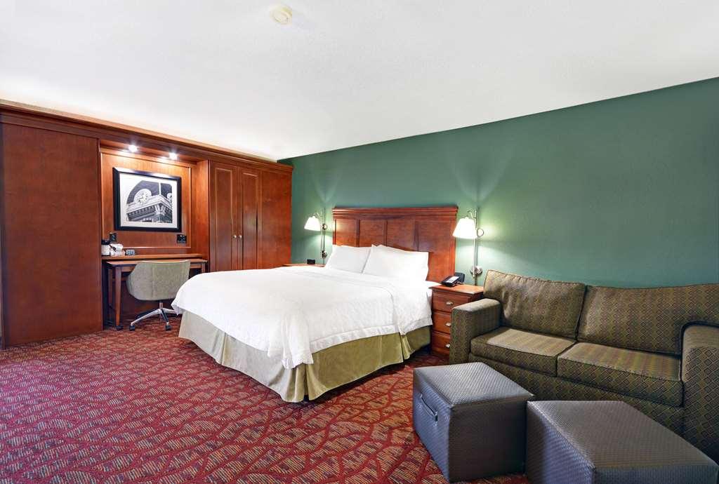 Hampton Inn את'נס חדר תמונה