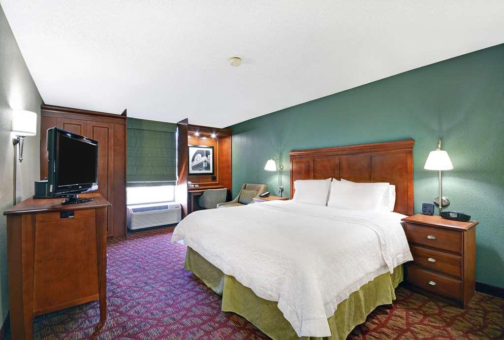 Hampton Inn את'נס חדר תמונה