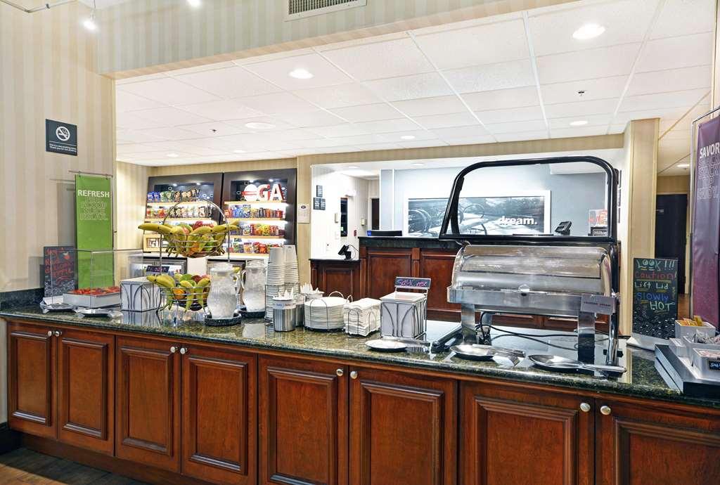 Hampton Inn את'נס מסעדה תמונה