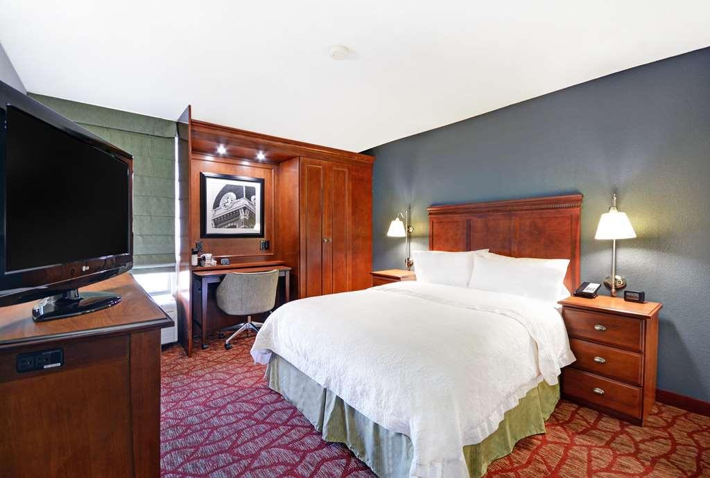 Hampton Inn את'נס חדר תמונה
