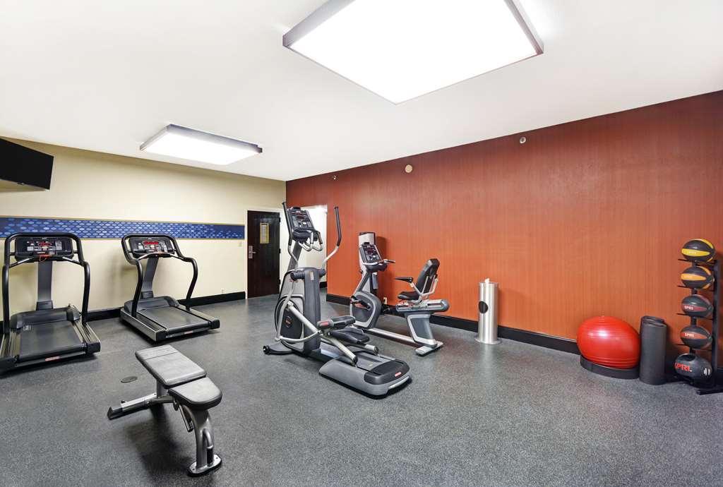 Hampton Inn את'נס מתקנים תמונה