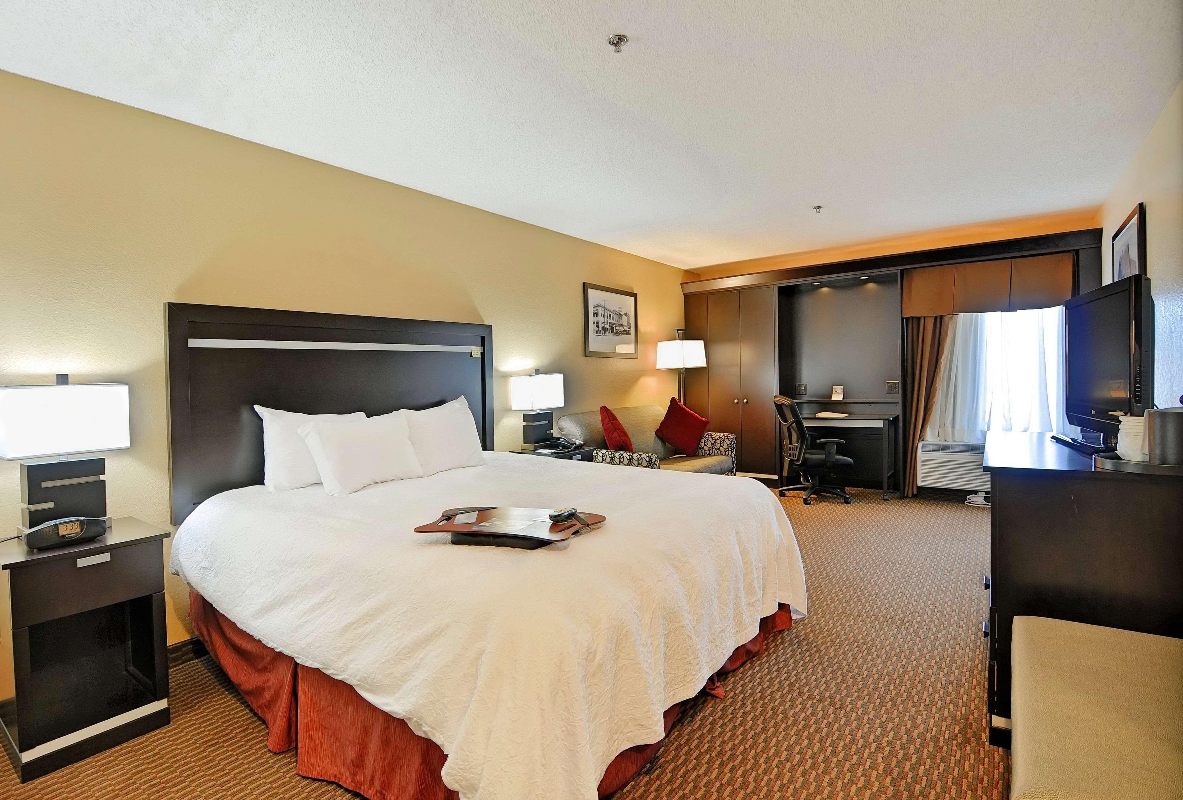 Hampton Inn את'נס מראה חיצוני תמונה
