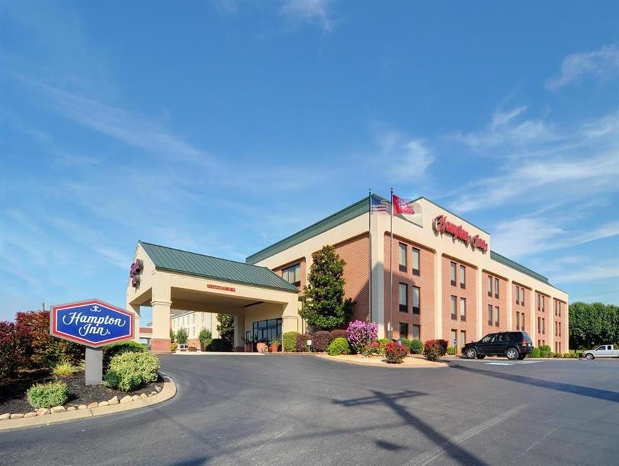 Hampton Inn את'נס מראה חיצוני תמונה
