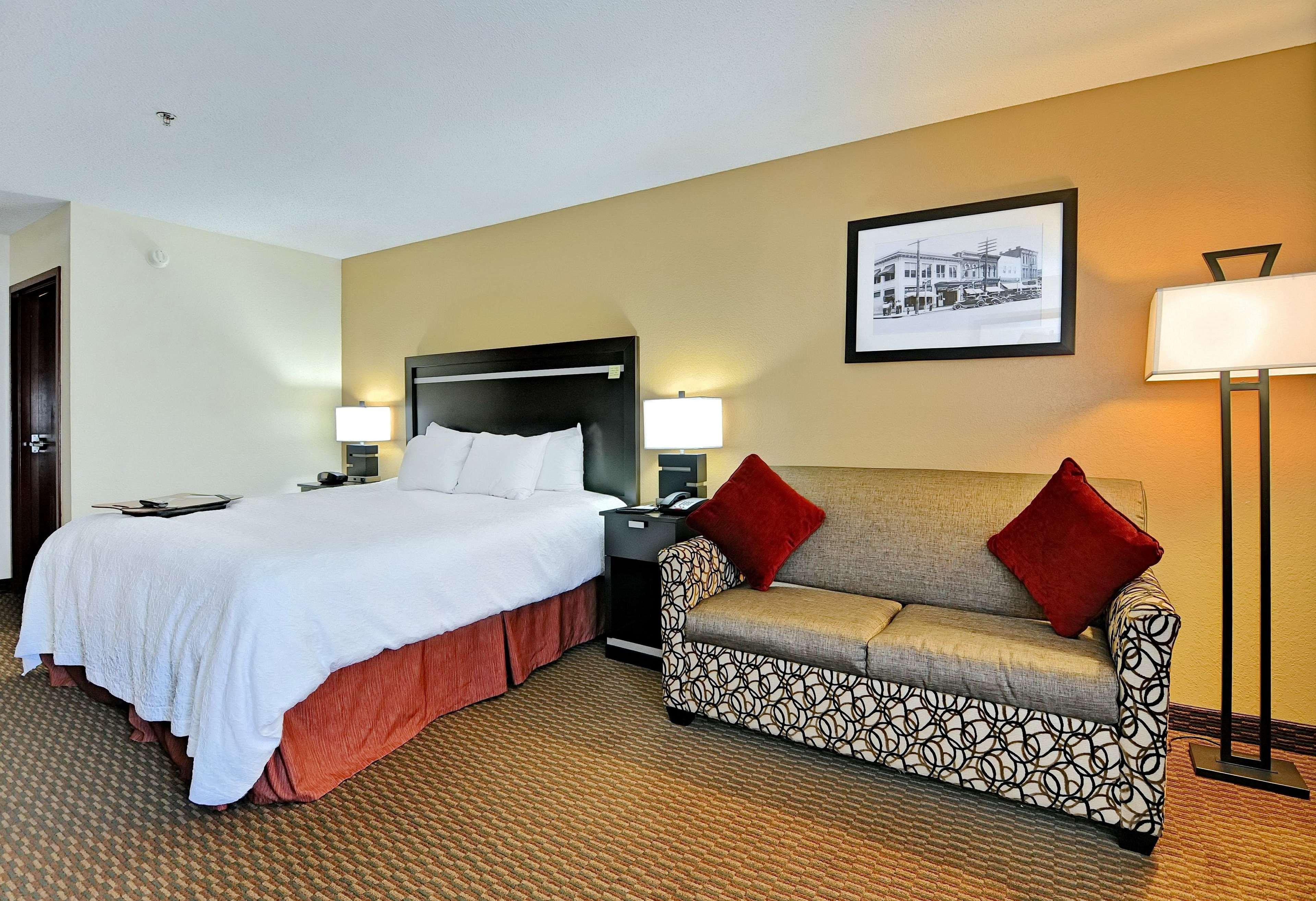 Hampton Inn את'נס מראה חיצוני תמונה