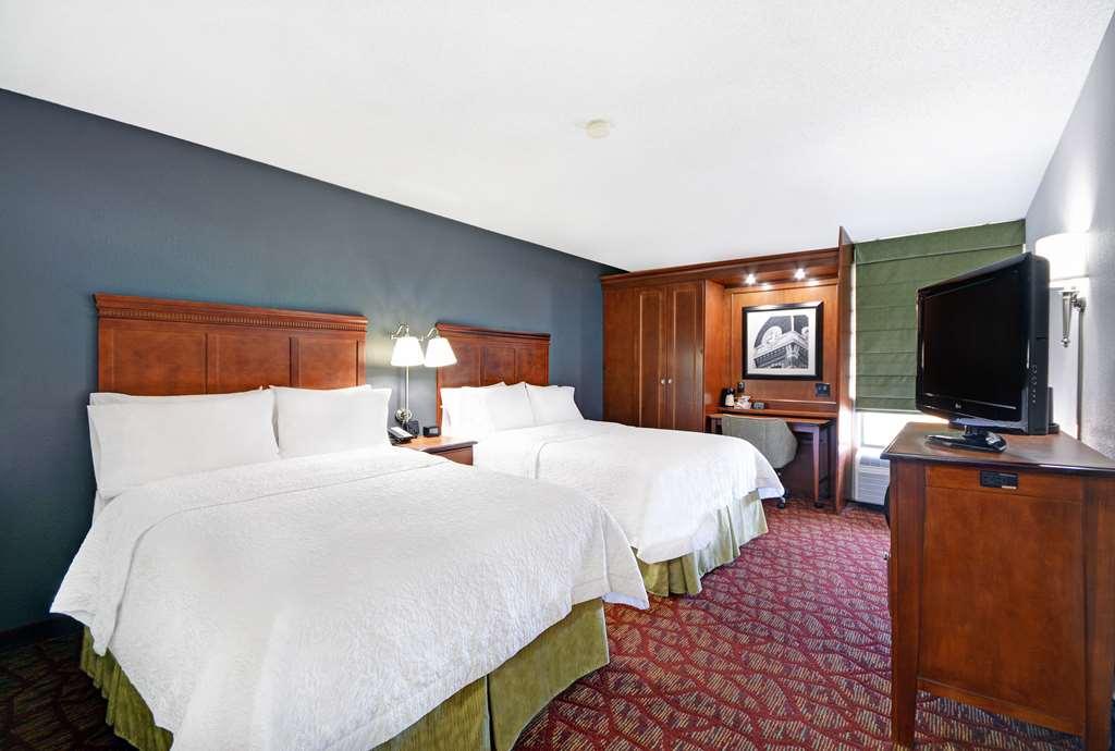 Hampton Inn את'נס חדר תמונה