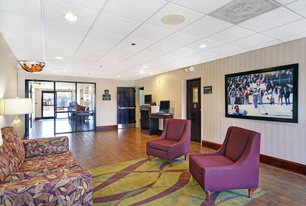 Hampton Inn את'נס מראה פנימי תמונה