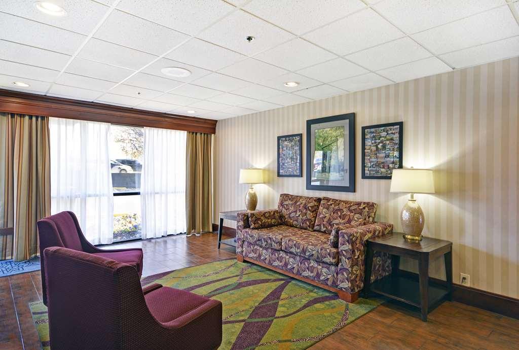 Hampton Inn את'נס מראה פנימי תמונה