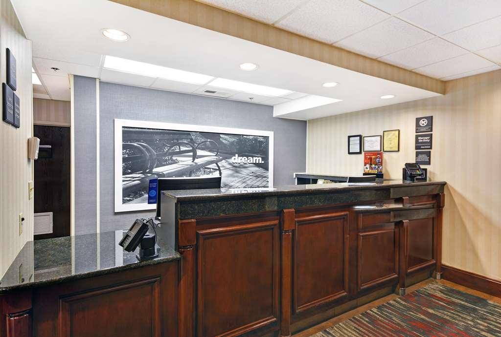 Hampton Inn את'נס מראה חיצוני תמונה
