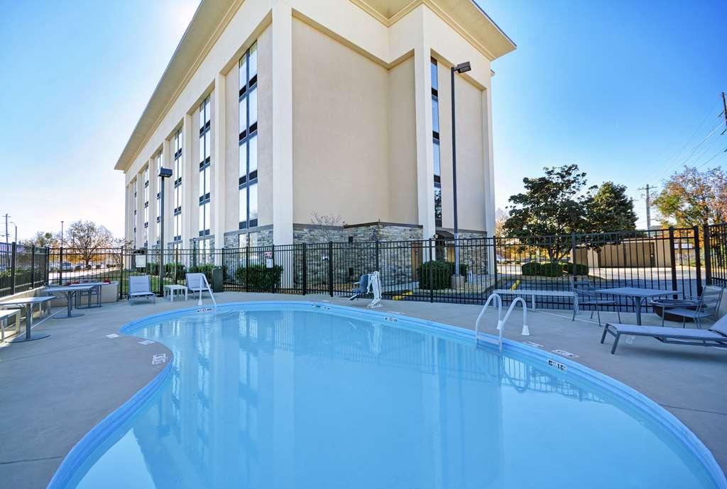 Hampton Inn את'נס מתקנים תמונה