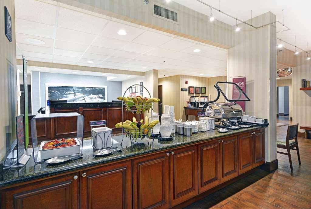 Hampton Inn את'נס מסעדה תמונה