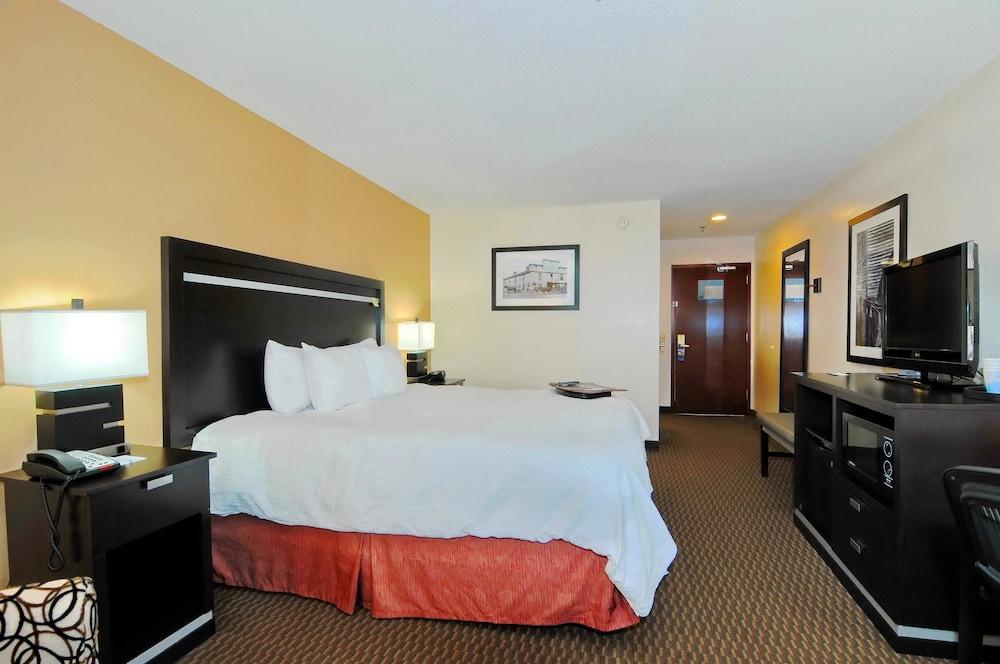 Hampton Inn את'נס מראה חיצוני תמונה