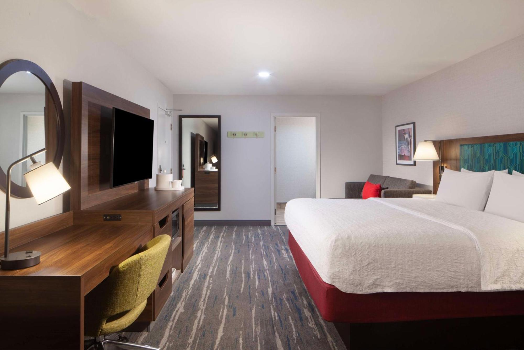 Hampton Inn את'נס מראה חיצוני תמונה