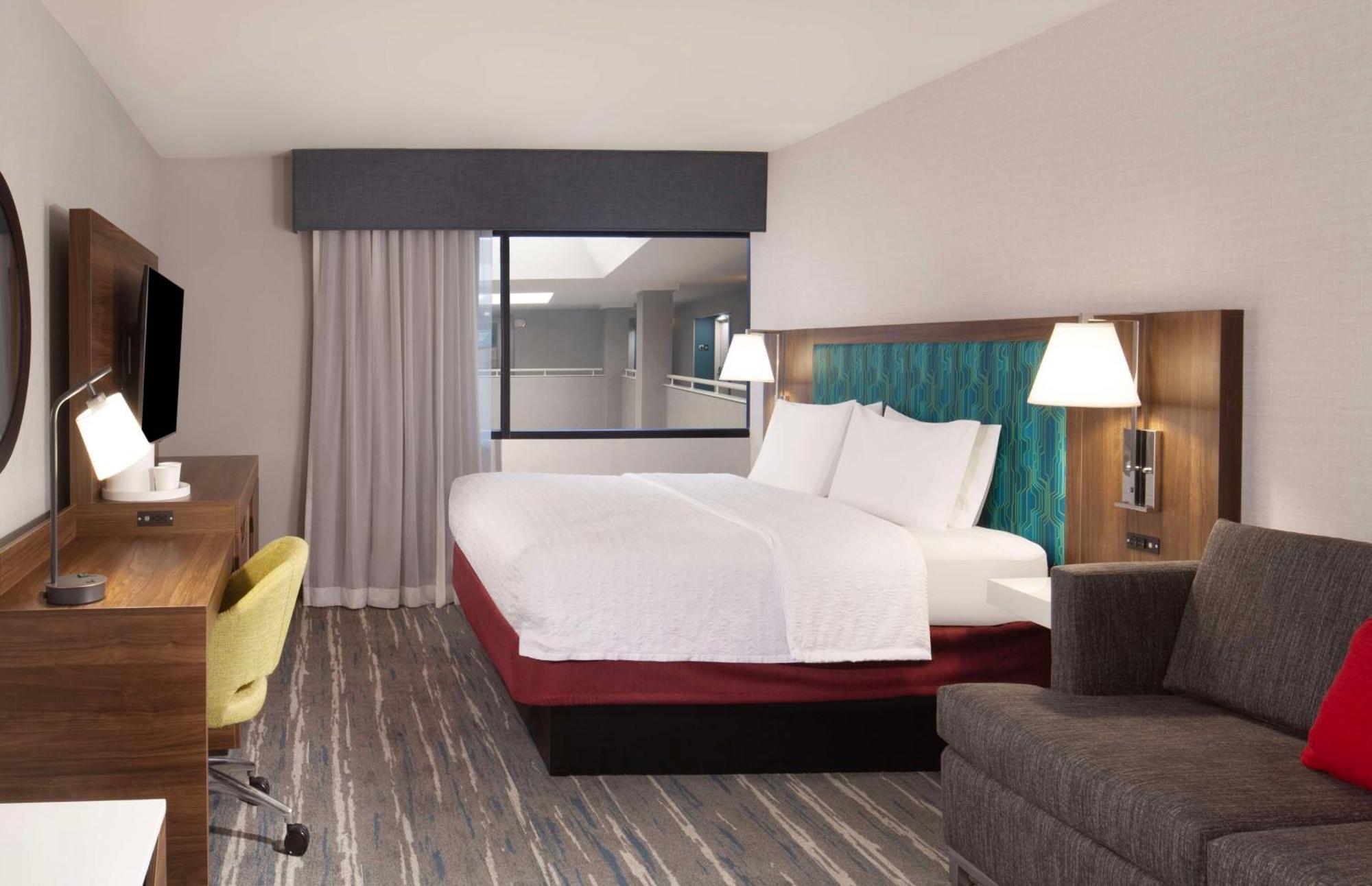 Hampton Inn את'נס מראה חיצוני תמונה