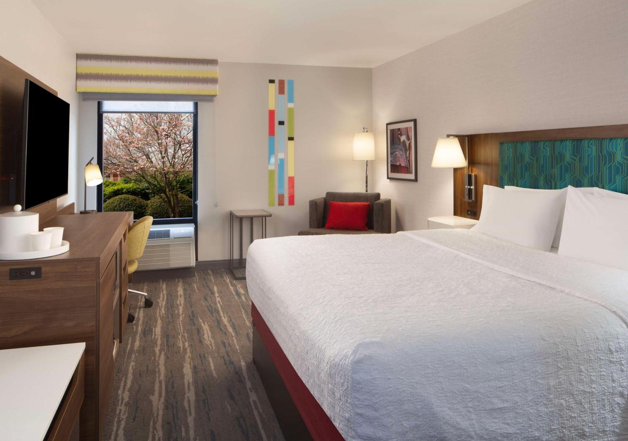 Hampton Inn את'נס מראה חיצוני תמונה