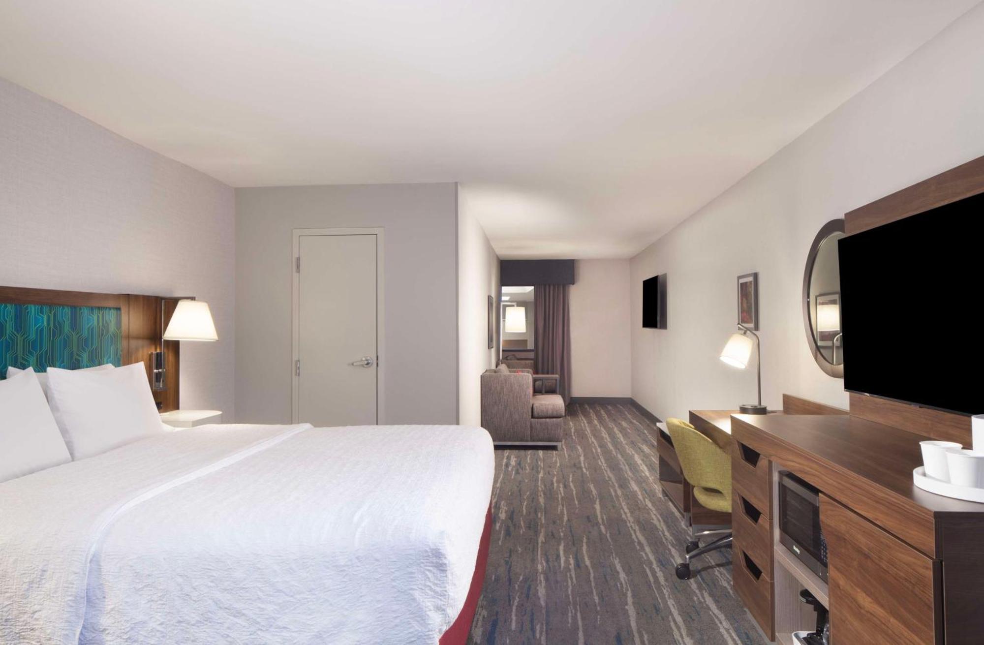 Hampton Inn את'נס מראה חיצוני תמונה
