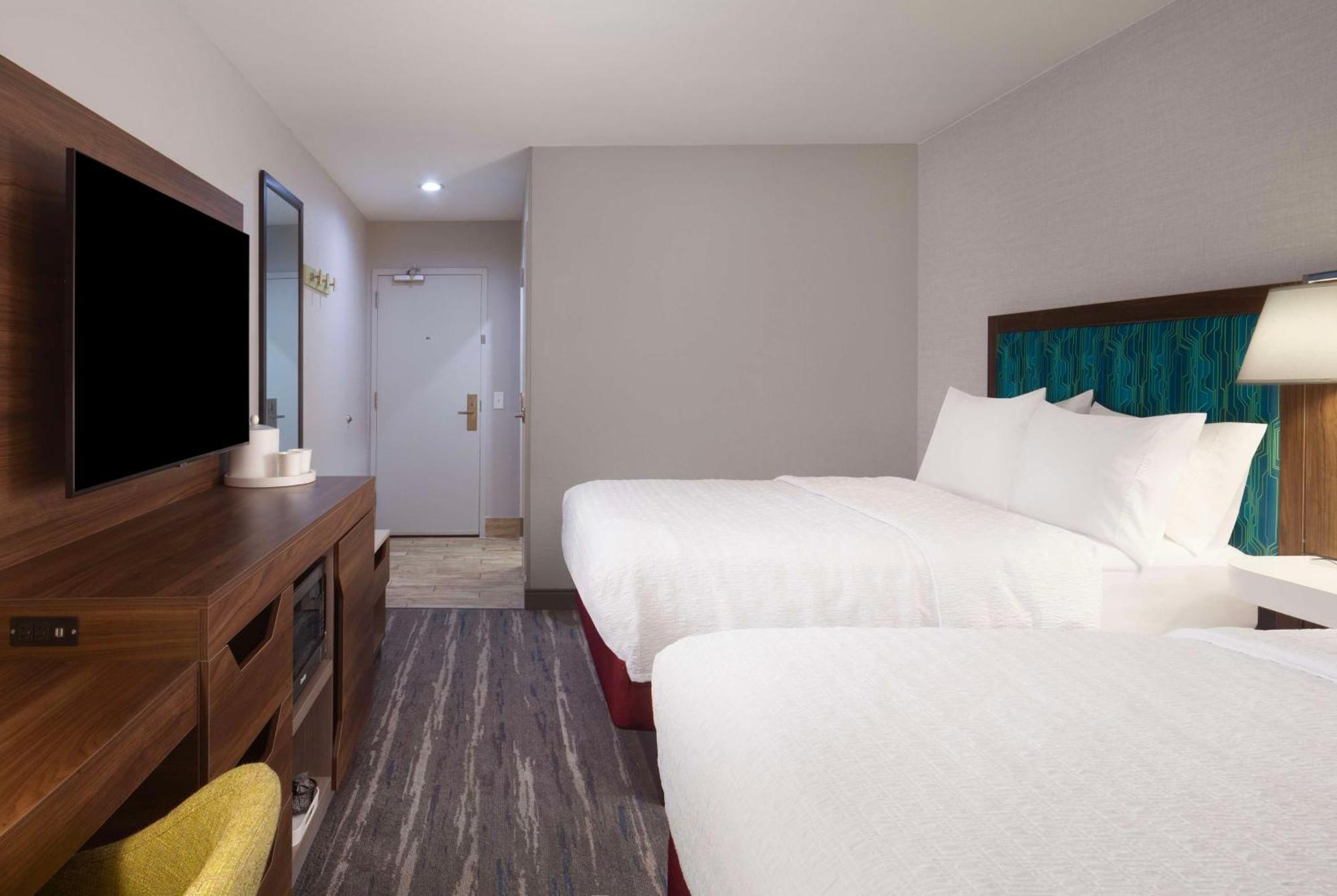 Hampton Inn את'נס מראה חיצוני תמונה