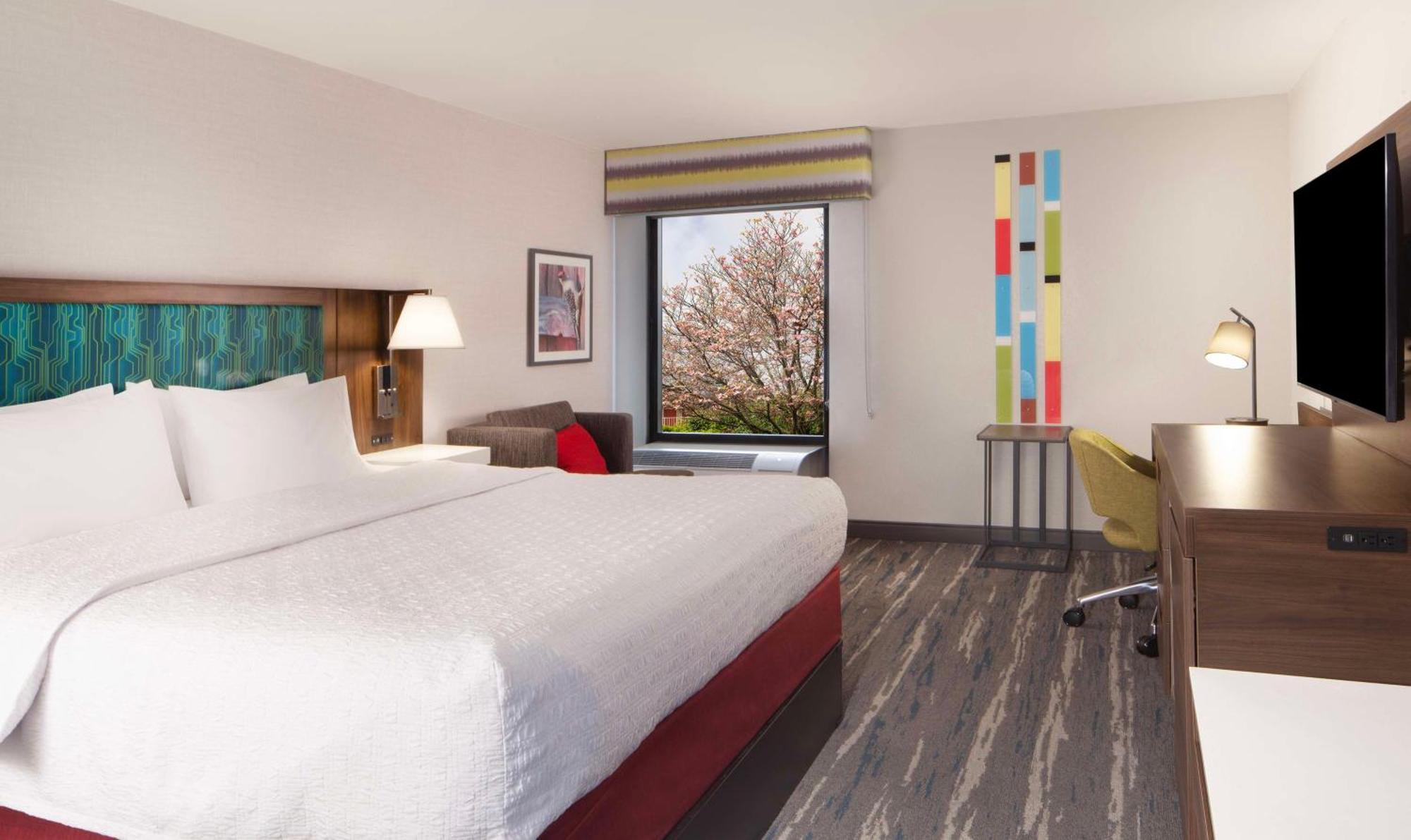 Hampton Inn את'נס מראה חיצוני תמונה