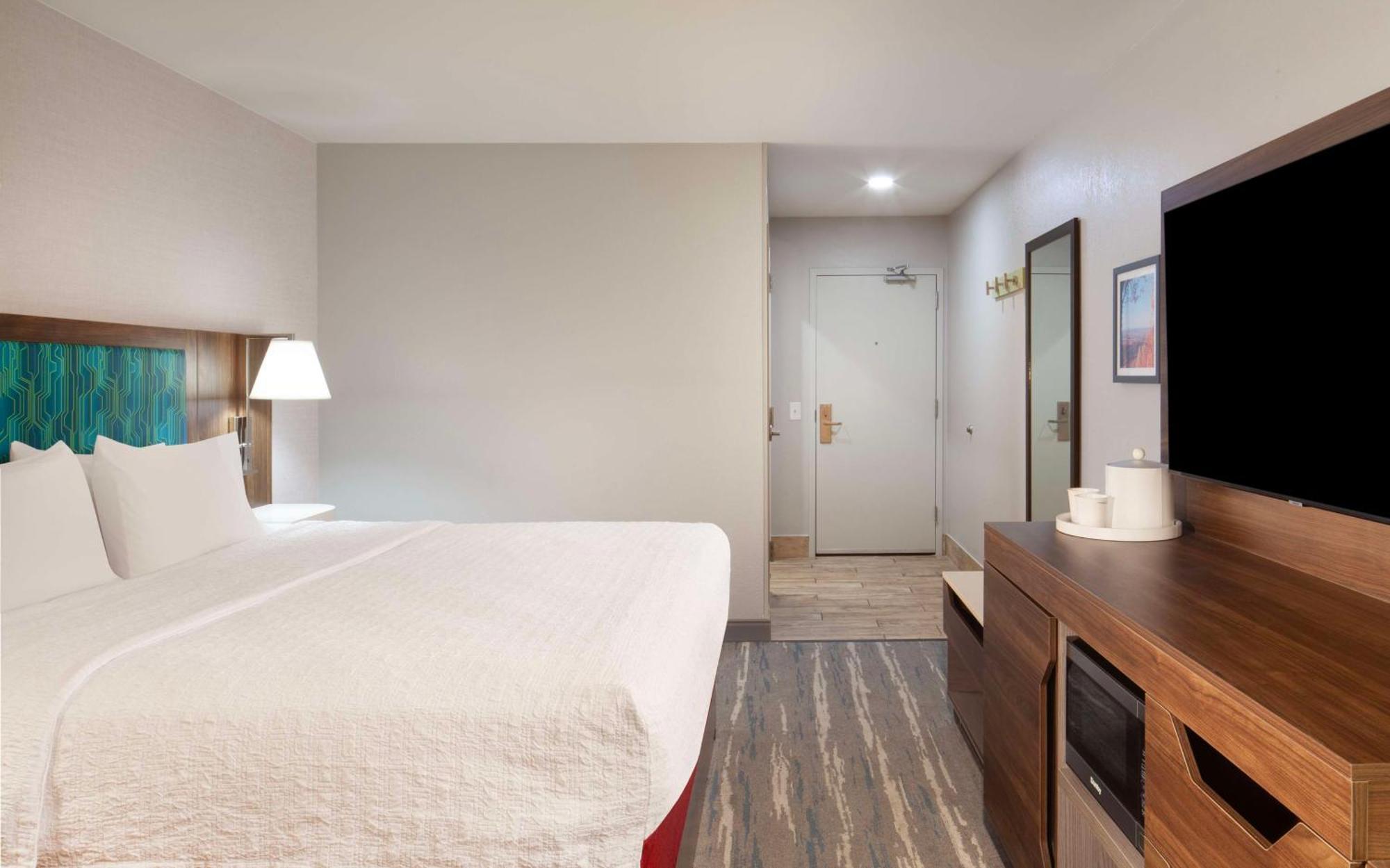 Hampton Inn את'נס מראה חיצוני תמונה