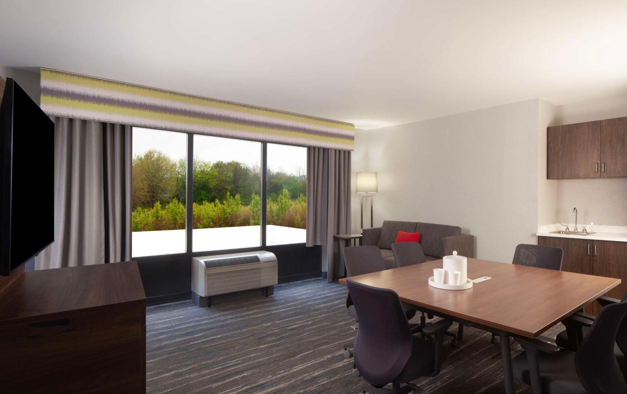 Hampton Inn את'נס מראה חיצוני תמונה