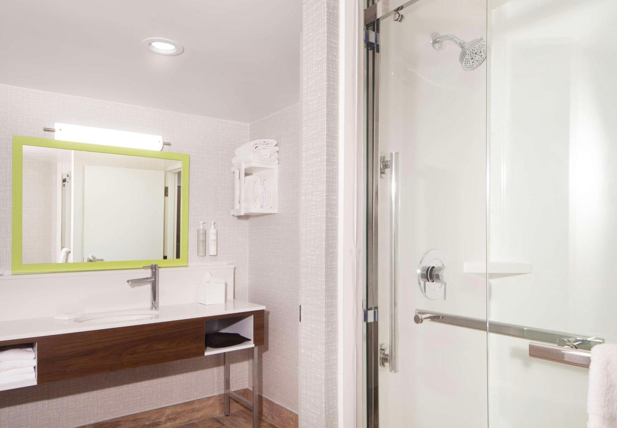 Hampton Inn את'נס מראה חיצוני תמונה