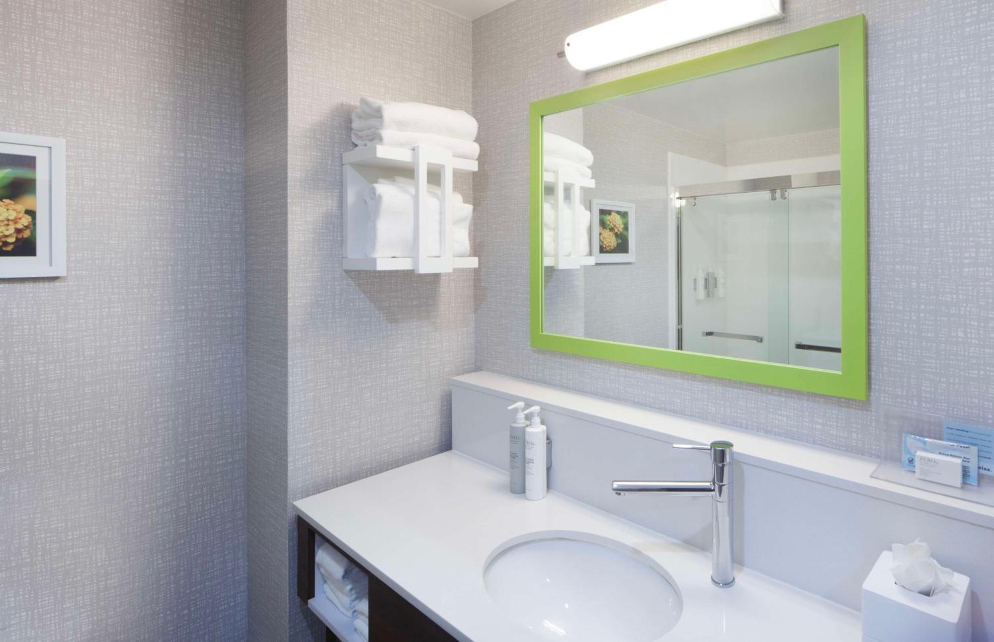 Hampton Inn את'נס מראה חיצוני תמונה