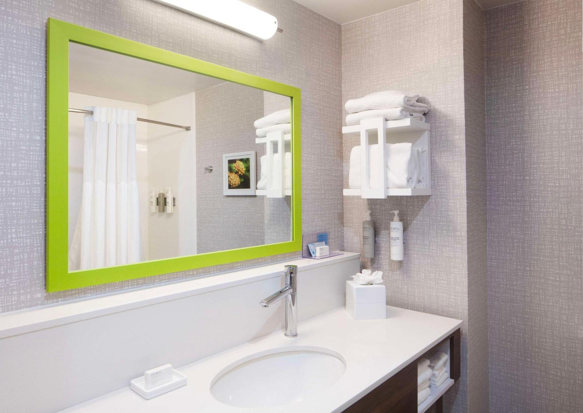 Hampton Inn את'נס מראה חיצוני תמונה
