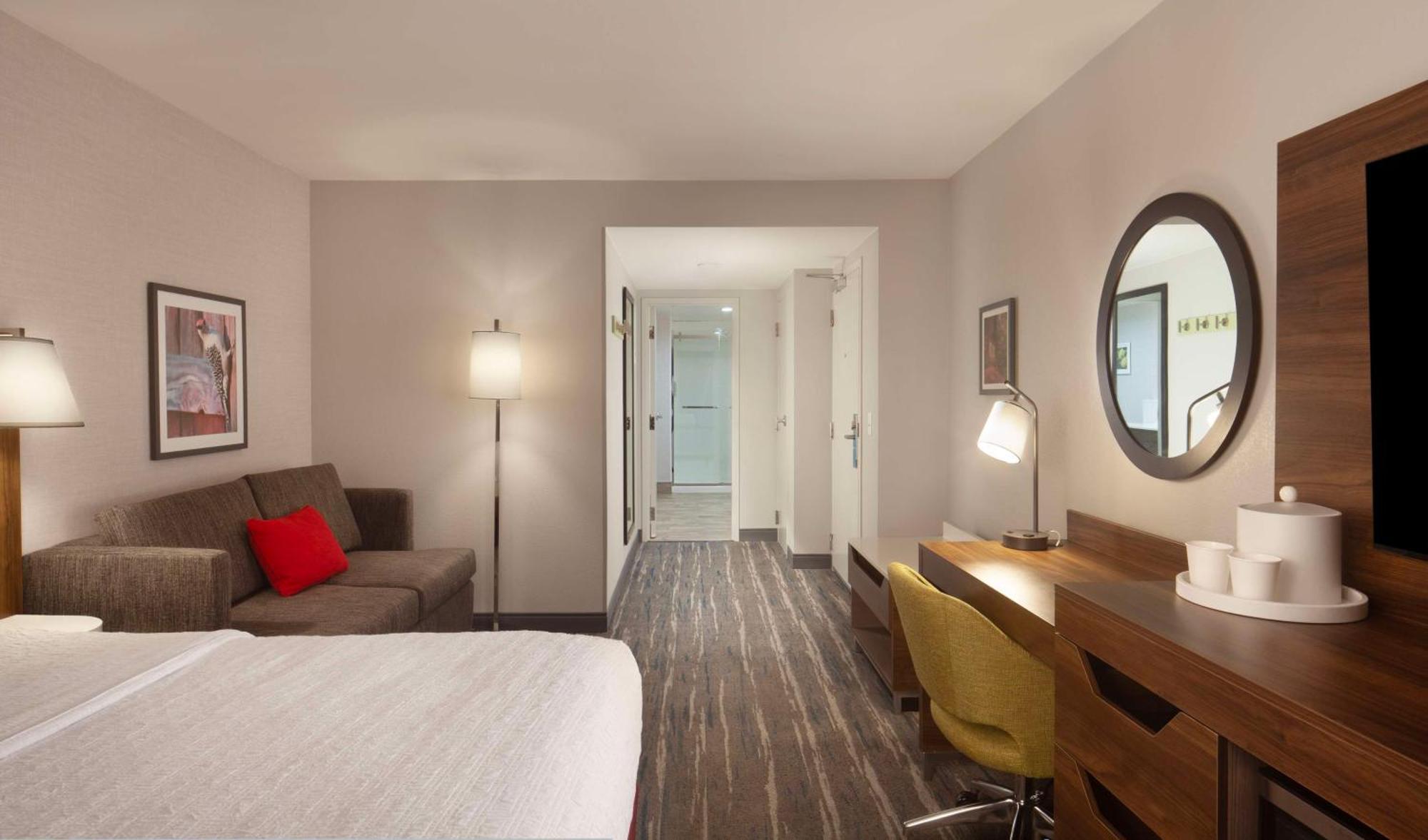 Hampton Inn את'נס מראה חיצוני תמונה