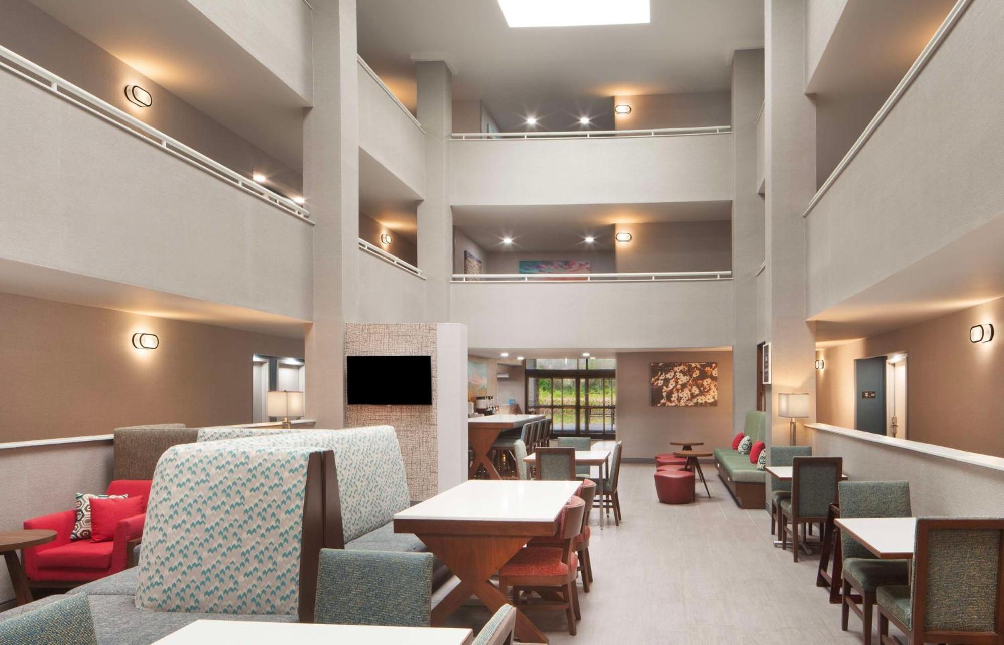 Hampton Inn את'נס מראה חיצוני תמונה