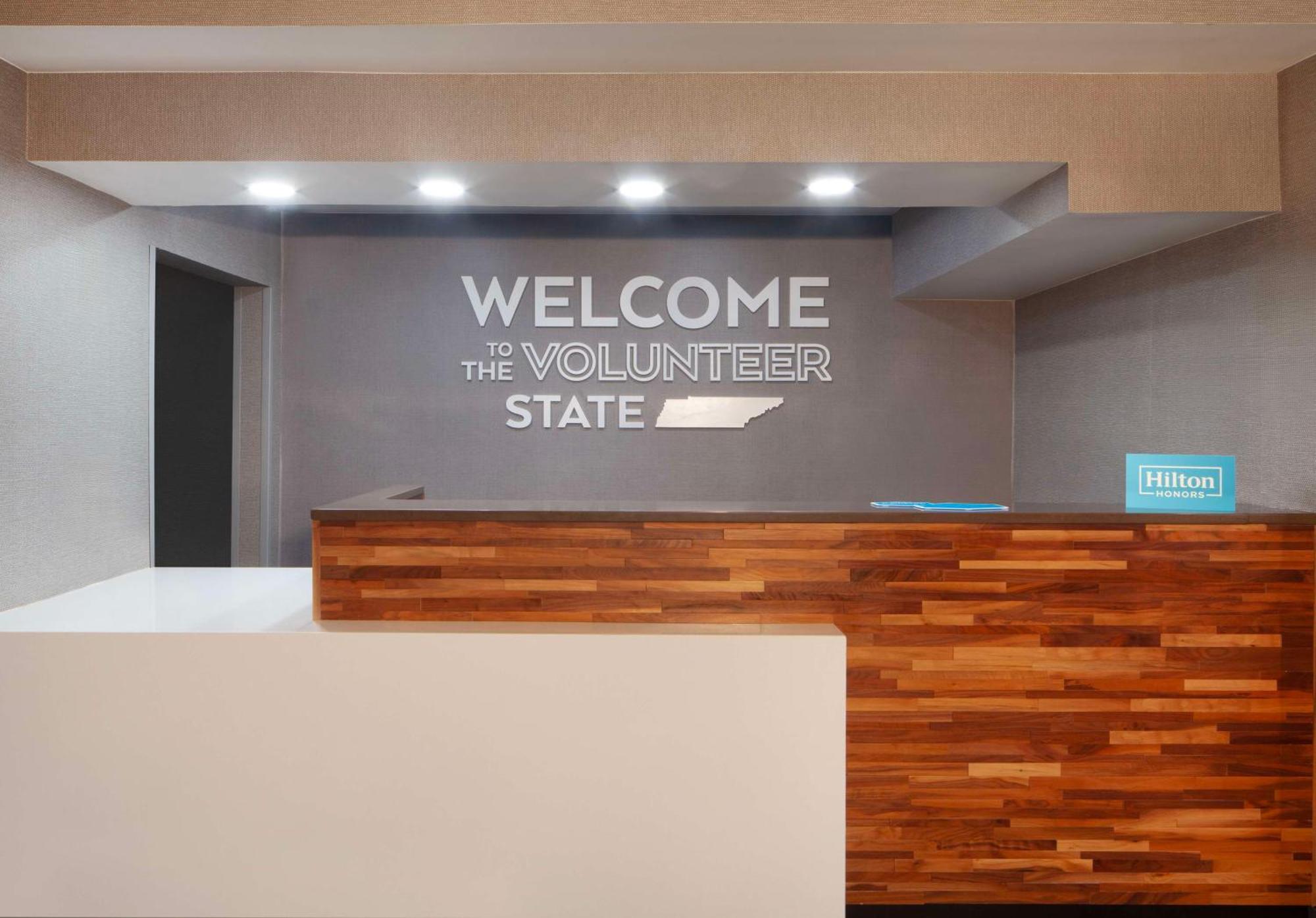 Hampton Inn את'נס מראה חיצוני תמונה