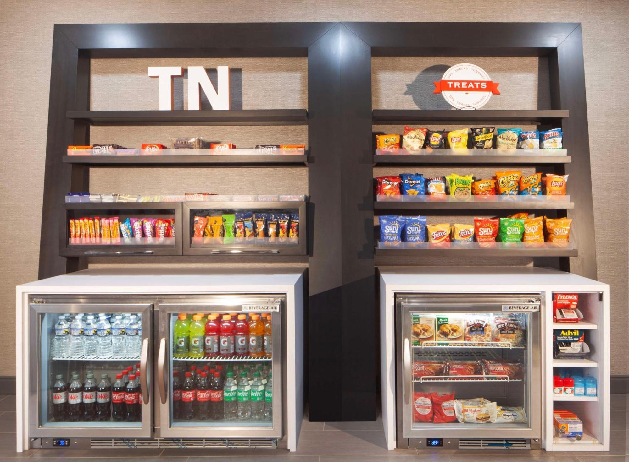 Hampton Inn את'נס מראה חיצוני תמונה