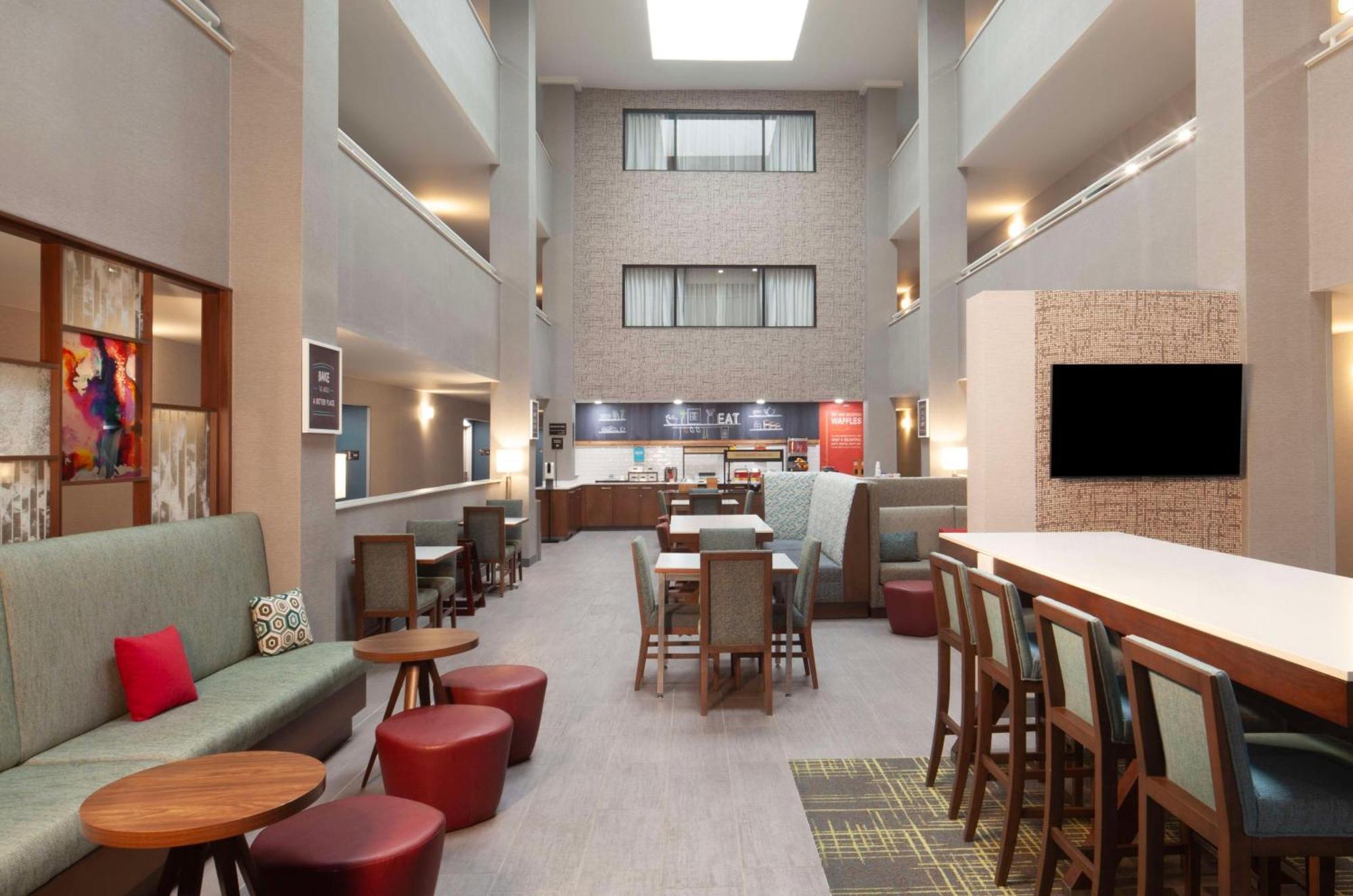 Hampton Inn את'נס מראה חיצוני תמונה
