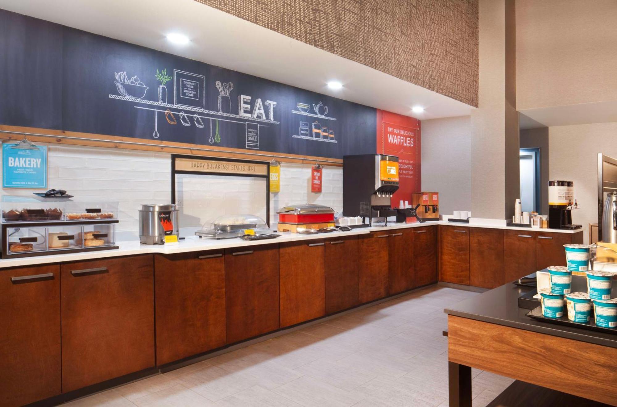 Hampton Inn את'נס מראה חיצוני תמונה