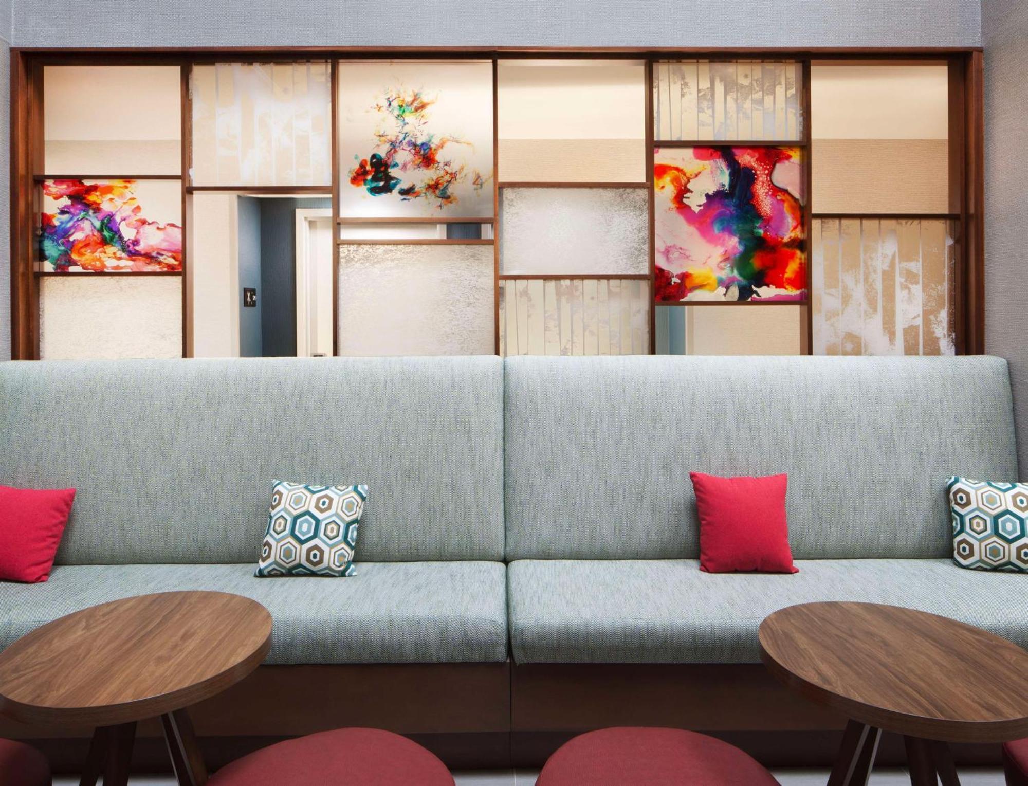 Hampton Inn את'נס מראה חיצוני תמונה