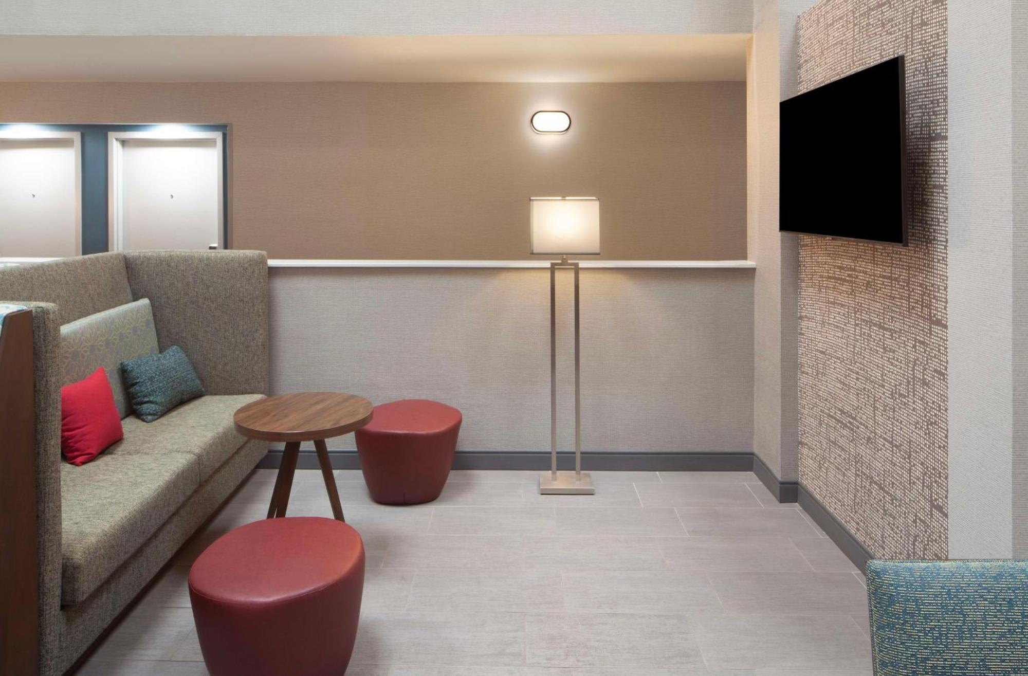 Hampton Inn את'נס מראה חיצוני תמונה