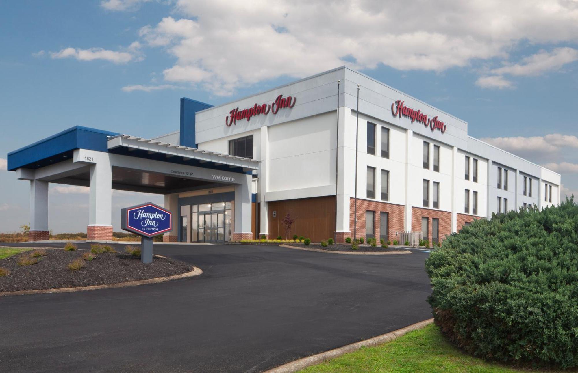 Hampton Inn את'נס מראה חיצוני תמונה